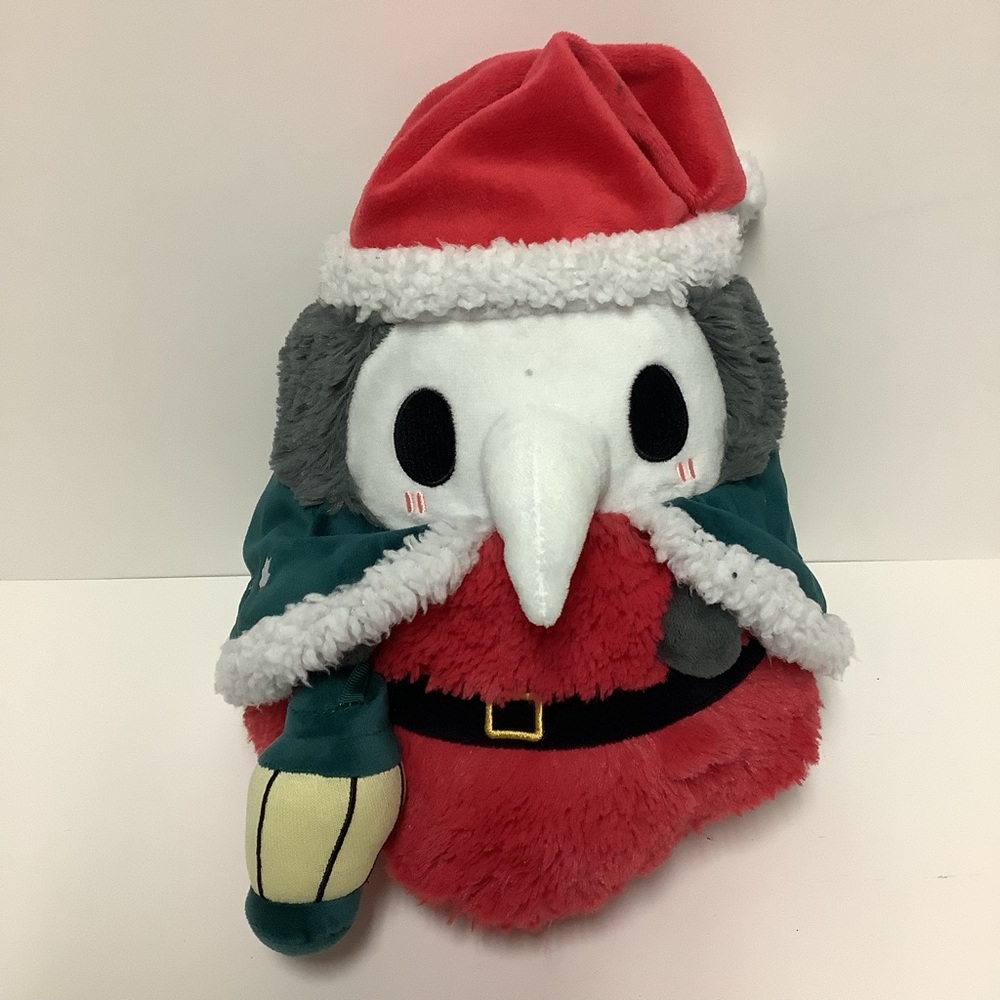 Squishable Festive Plague Doctor 10" Plush